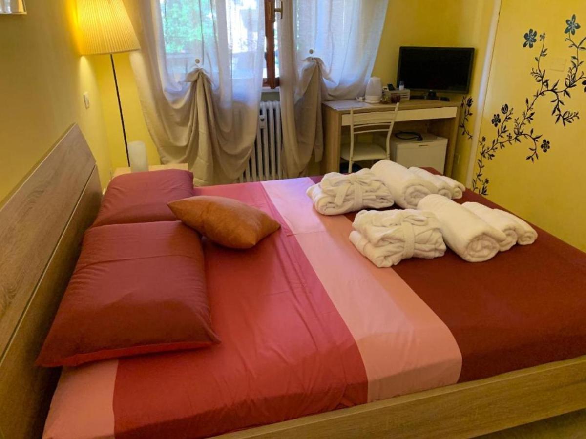 La Casa Di Arturo Hotel Verona Buitenkant foto