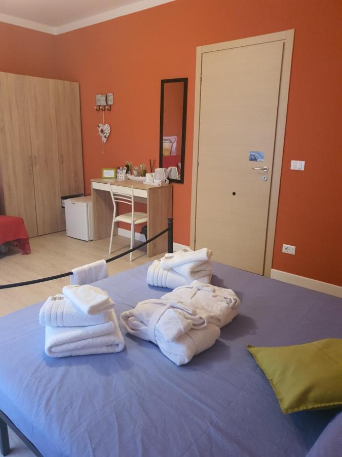 La Casa Di Arturo Hotel Verona Buitenkant foto