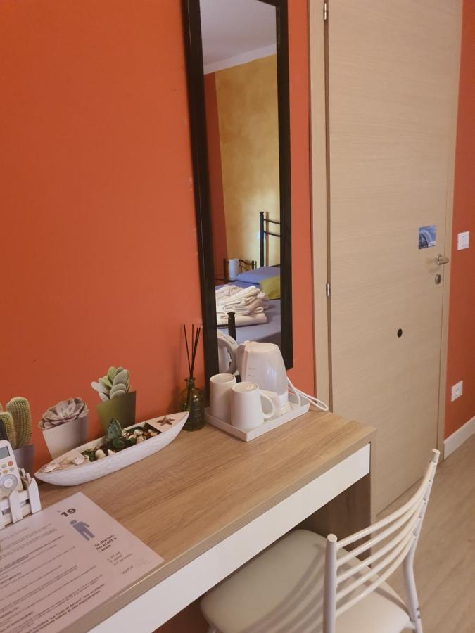 La Casa Di Arturo Hotel Verona Buitenkant foto